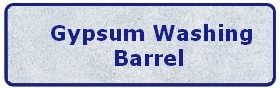 Gypsum Washing Barrel
